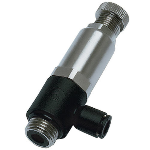 Regulador de presión para aire comprimido - 73000410 - Parker Fluid System Connectors Division Europe - para gas / de membrana / monoetapa
