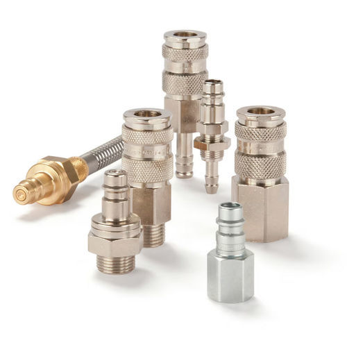 Racor hidráulico - 1625 series - Parker Fluid System Connectors Division Europe - neumático / roscado / rápido