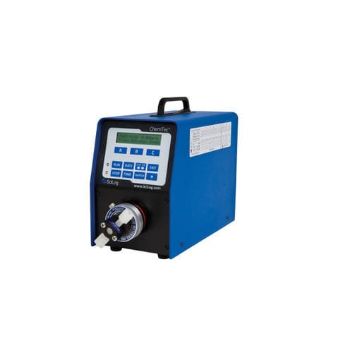 Dosificador de agua - ChemTec™ - Parker Fluid System Connectors Division Europe - de líquidos / para productos químicos / volumétrico