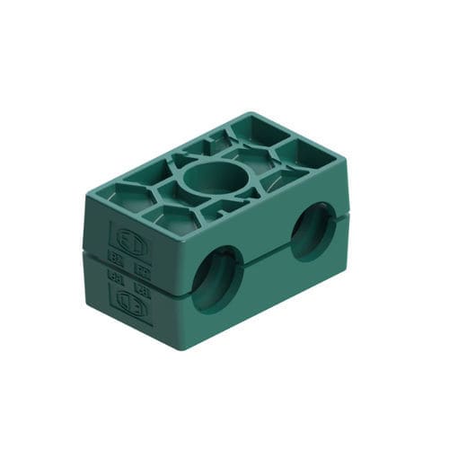 Abrazadera - B series - Parker Fluid System Connectors Division Europe