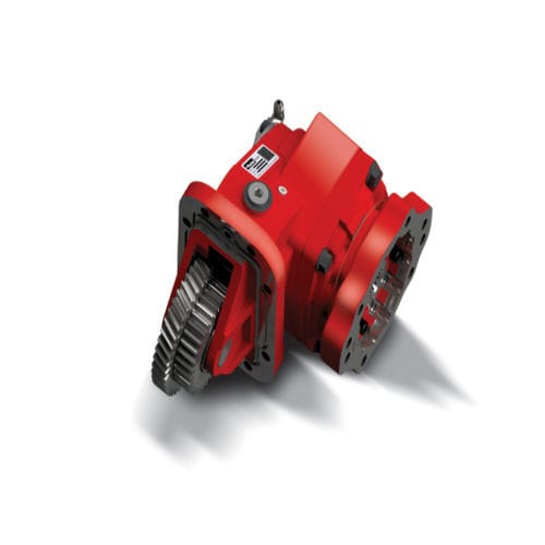Toma de fuerza con embrague hidráulico - Z30 - Parker Fluid System Connectors Division Europe - para camión