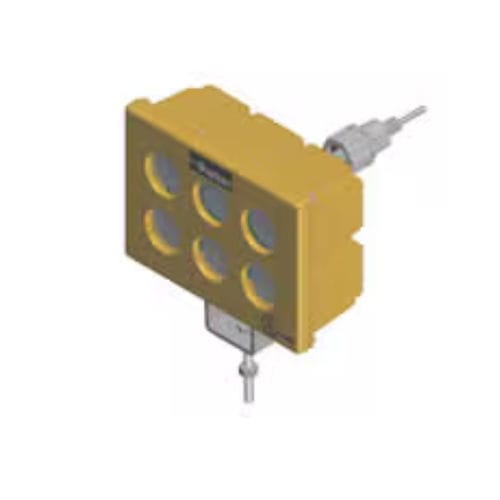 Proyector LED - Parker Fluid System Connectors Division Europe - resistente al aceite / para zona peligrosa / resistente al agua