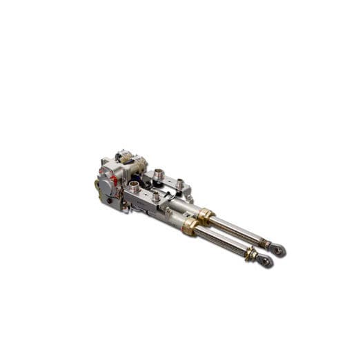 Actuador eléctrico - CSDHSTA01 - Parker Fluid System Connectors Division Europe - de mando / para la industria aeroespacial