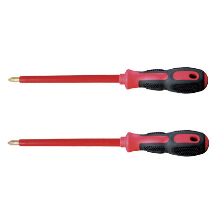 Destornillador de estrella - 266 series - HEBEI BOTOU SAFETY TOOLS CO.,LTD - antichispas / amagnético