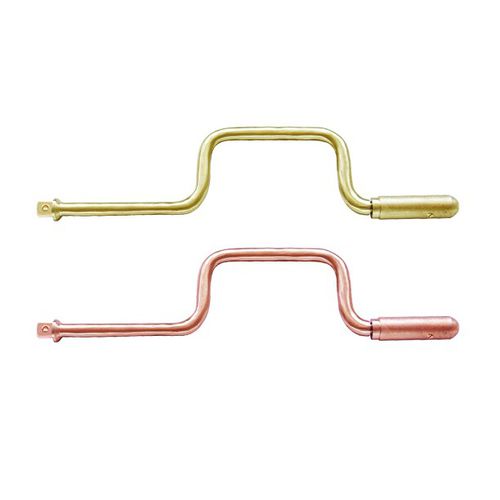 Llave con mango en T tipo cigüeñal - 123-1002 - HEBEI BOTOU SAFETY TOOLS CO.,LTD