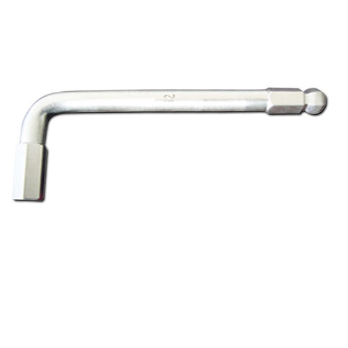 Llave Allen en L - 5115 series - HEBEI BOTOU SAFETY TOOLS CO.,LTD - de titanio / amagnética