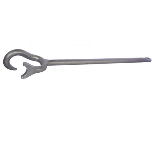 Llave de válvula de acero - 3322A-1002 - HEBEI BOTOU SAFETY TOOLS CO.,LTD