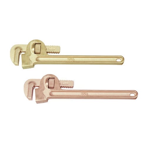 Llave para tubos de cobre - 130 - HEBEI BOTOU SAFETY TOOLS CO.,LTD - de aluminio / de bronce