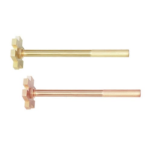 Llave de horquilla antichispas - 177-1002 - HEBEI BOTOU SAFETY TOOLS CO.,LTD - de cobre / amagnética / de aluminio