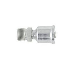 Racor hidráulico - 26 - Parker Hose Products Division - Europe - de compresión / de engaste / codo de 90º