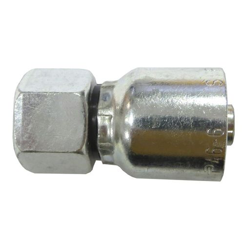 Racor hidráulico - 46 - Parker Hose Products Division - Europe - rápido / de engaste / ISO