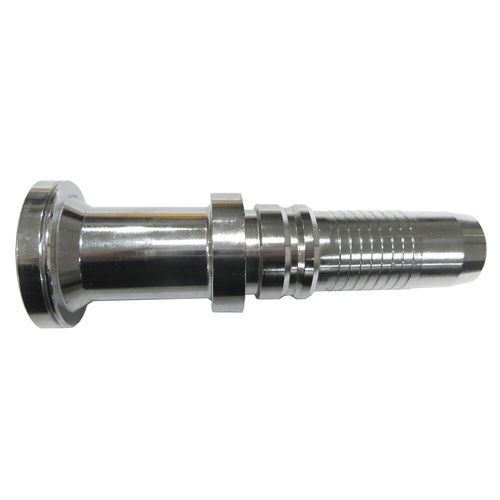 Racor hidráulico - V - Parker Hose Products Division - Europe - push-to-lock / codo de 90º / codo a 45º