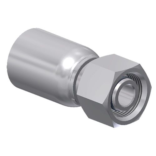 Racor hidráulico - 77 - Parker Hose Products Division - Europe - de engaste / de acero inoxidable / de acero