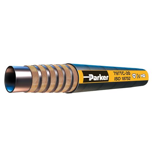 Manguera hidráulica - GlobalCore 797 - Parker Hose Products Division - Europe - para fuel / de caucho sintético / de acero