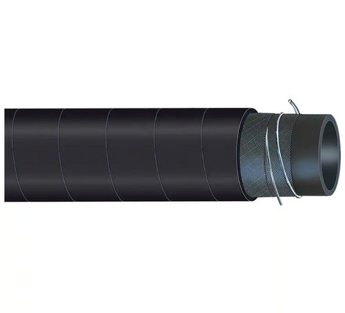 Manguera para ácido - Poliax D SM EN 12115 - Parker Hose Products Division - Europe - de caucho / de aspiración / para obra de construcción