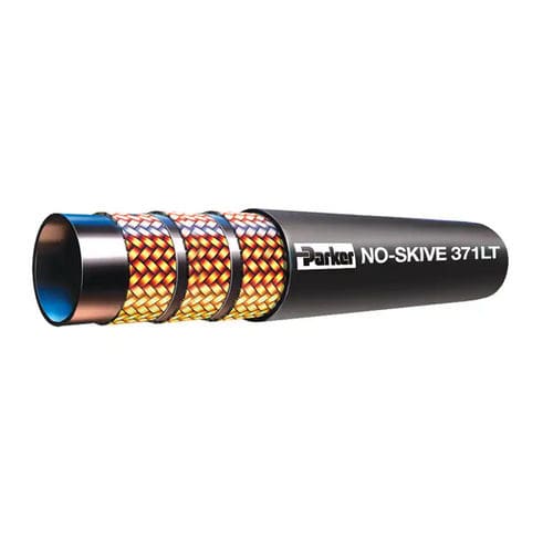 Manguera para agua - 371LT series - Parker Hose Products Division - Europe - hidráulica / para aire / de caucho sintético