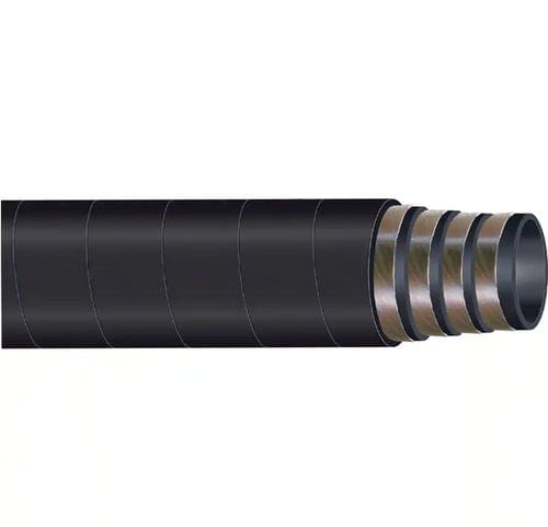 Manguera para productos a granel - Beton 80 - Parker Hose Products Division - Europe - para polvo abrasivo / de caucho natural / SBR