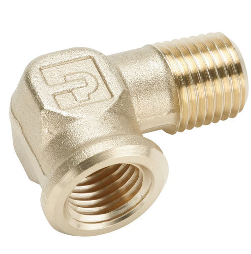Racor hidráulico - 1200P-2-2 - Parker Hose Products Division - Europe - roscado / codo a 45º / codo de 90º
