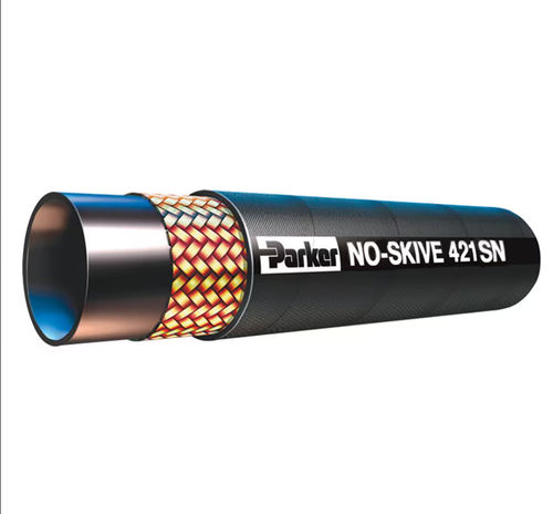 Manguera hidráulica - 421SN series - Parker Hose Products Division - Europe - de caucho sintético / NBR / de PVC
