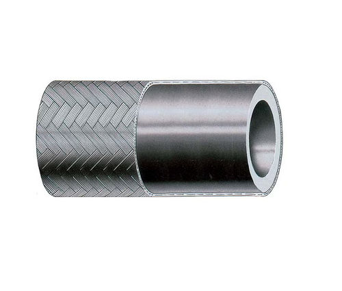 Manguera para carburante - TBE - Parker Hose Products Division - Europe - NBR / para aplicaciones automóviles / flexible