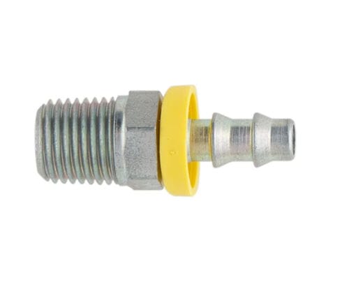 Racor hidráulico - 82 - Parker Hose Products Division - Europe - push-in / codo de 90º / codo a 45º