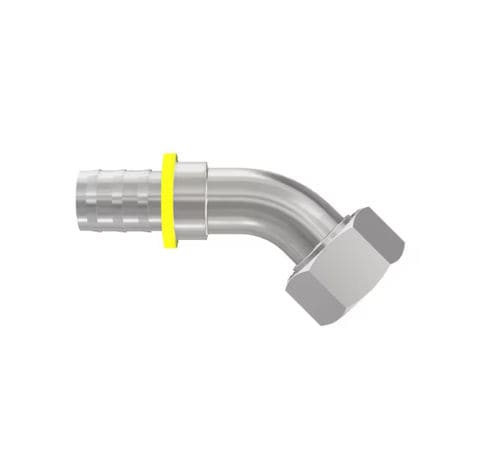 Racor hidráulico - 82 - Parker Hose Products Division - Europe - push-in / codo de 90º / codo a 45º