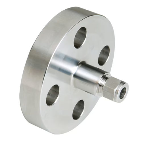 Brida de tubos - FC series - Parker Hose Products Division - Europe - de acero inoxidable / de acero al carbono / de cuello largo