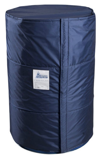 Manta aislante para barril - 200L | 11-9862 - Kuhlmann Electro-Heat A/S