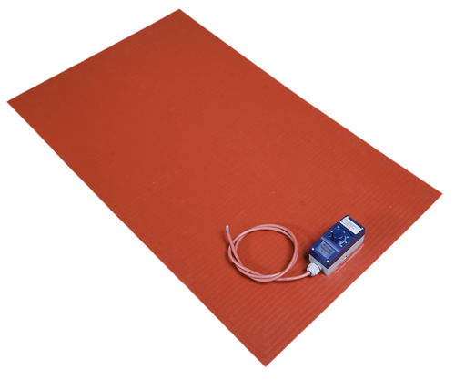 Alfombra calefactora - Kuhlmann Electro-Heat A/S