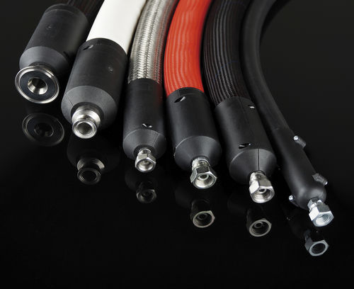 Manguera calefactora para gas - Kuhlmann Electro-Heat A/S - de PTFE