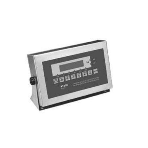 Indicador de pesaje visualizador LCD - VT 200 - VPG Transducers - Vishay Precision Group - con visualizador led / benchtop / IP65