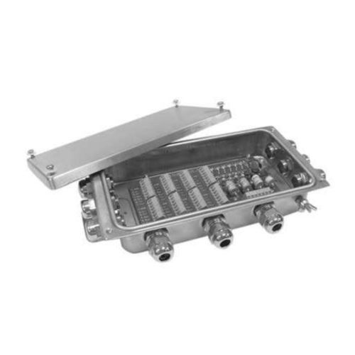 Caja de conexiones de pared - VTSJB - VPG Transducers - Vishay Precision Group - IEC / IP66 / de acero inoxidable