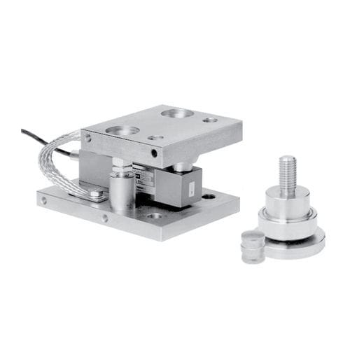 Célula de carga de cizallamiento - 9123 - VPG Transducers - Vishay Precision Group - tipo viga / de galga extensométrica / de pesaje