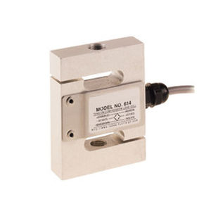 Célula de carga de tracción compresión - 615 - VPG Transducers - Vishay Precision Group - en S / analógica / de pesaje