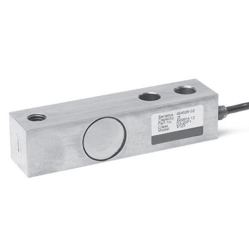 Célula de carga de cizallamiento - 9123 - VPG Transducers - Vishay Precision Group - tipo viga / de galga extensométrica / analógica