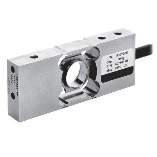 Célula de carga de tracción compresión - HPS - VPG Transducers - Vishay Precision Group - de punto único / de pesaje / OIML