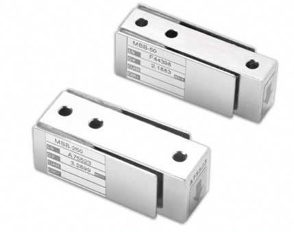 Célula de carga en miniatura - MBB - VPG Transducers - Vishay Precision Group - de flexión / tipo viga / capacitiva