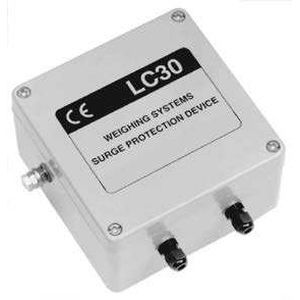 Protector de sobretensión AC - LC30 - VPG Transducers - Vishay Precision Group - DC