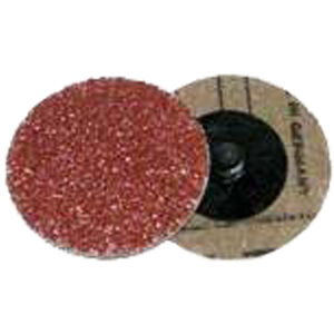 Disco abrasivo de óxido de aluminio - AloCUT QCD - Extreme Abrasives - de rectificar / de metales no ferrosos / de montaje rápido