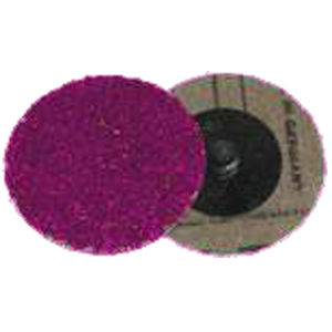 Disco abrasivo de cerámica - CerCUT QCD - Extreme Abrasives - de rectificar / de metales no ferrosos / de montaje rápido