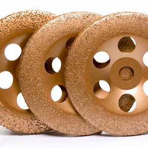 Disco abrasivo de carburo de silicio - 3001 / 3002 series - Extreme Abrasives - de rectificar / para metal / para mármol