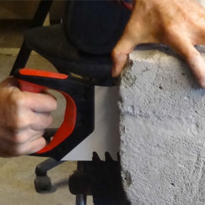 Serrucho - DT series - Extreme Abrasives