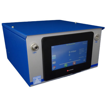 Probador de estanqueidad digital - DP600  - delta control services - de presión / de caudal / mecánico