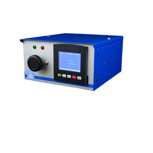Caudalímetro másico - DM400 - delta control services - para líquido / en línea / RS-232