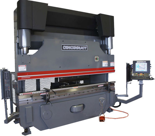 Prensa plegadora hidráulica - MAXFORM series - Cincinnati Incorporated - CNC