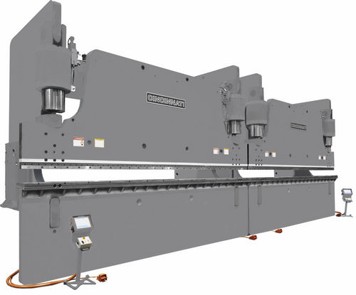 Prensa plegadora hidráulica - PROFORM series - Cincinnati Incorporated - CNC / en tándem