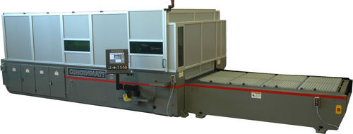Máquina de corte láser de fibra - CL-900 series - Cincinnati Incorporated - para metal / CNC