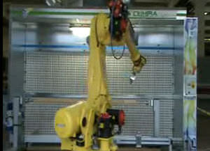 Robot articulado - Apollo 20 - Olimpia - 6 ejes / de pintura