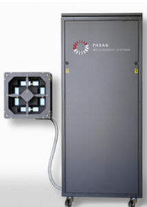 Simulador solar - 3 x 3 m | SUNSIM 3B - Pasan