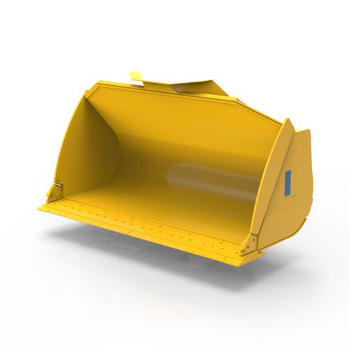 Cuchara zanjadora - LAMETER s.r.l. - para minicargadora / para material ligero